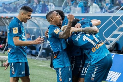 Аналитики оценили домашний матч «Зенита» с «Ювентусом»...