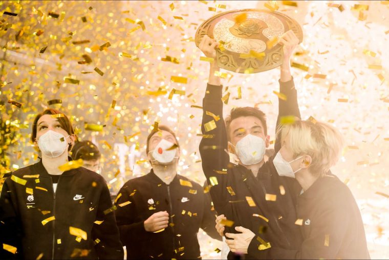 Экс-владелец Virtus.pro выиграл гигантскую сумму на победе Team Spirit