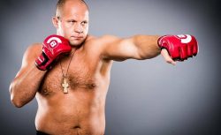 Федор Емельяненко – фаворит боя против Джонсона