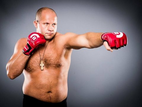 Федор Емельяненко – фаворит боя против Джонсона