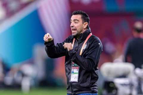 Хави – фаворит на вакантное место тренера «Барселоны»
