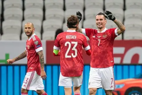 Букмекеры не сомневаются в победе России над Кипром...