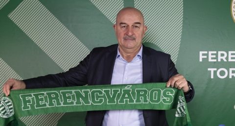 Названы перспективы Черчесова в «Ференцвароше»