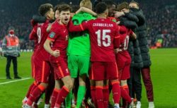Букмекеры назвали фаворита Кубка Английской лиги после...
