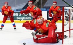 Россия входит в тройку фаворитов МЧМ-2022 по хоккею