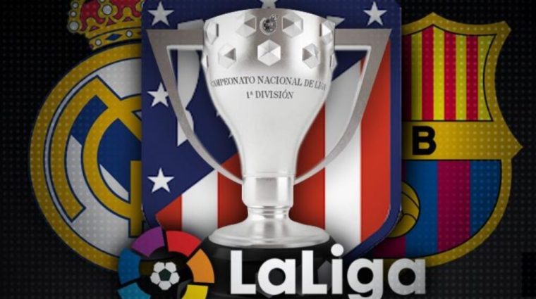1xBet продлил сотрудничество с Ла Лигой до 2024 года