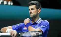 Джокович вновь стал фаворитом Australian Open-2022...