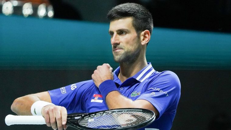 Джокович вновь стал фаворитом Australian Open-2022 после выигранного суда