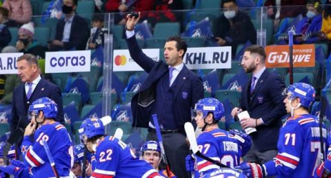 Букмекеры оценили перспективы СКА при Романе Ротенберге