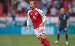 «Бетсити» оценил перспективы Кристиана Эриксена в...