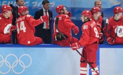 Россия – фаворит полуфинала Олимпиады-2022 против...
