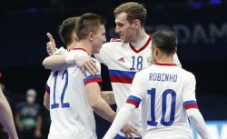 Россия — букмекерский фаворит полуфинала...