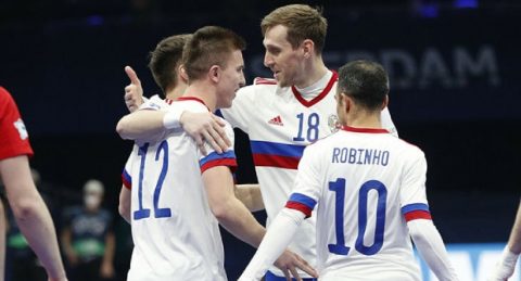 Россия — букмекерский фаворит полуфинала...