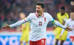 Левандовски вновь стал фаворитом «Золотого мяча» после...