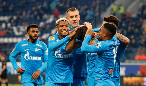 «Зенит» — букмекерский фаворит Кубка России перед...