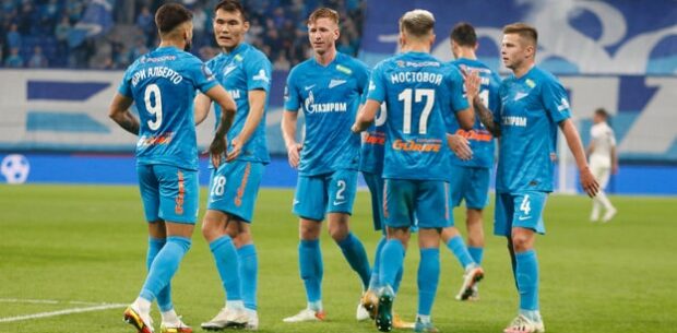 «Зенит» остается фаворитом Кубка России после 1/8 финала