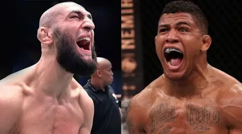 Букмекеры уверены, что Чимаев будет сильнее Бёрнса