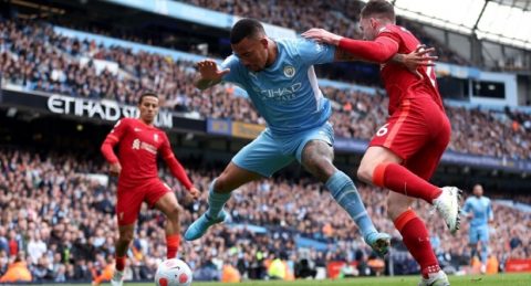 Букмекер Мелбет верит в английский финал Лиги чемпионов