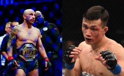 Волкановски – фаворит главного боя UFC 273