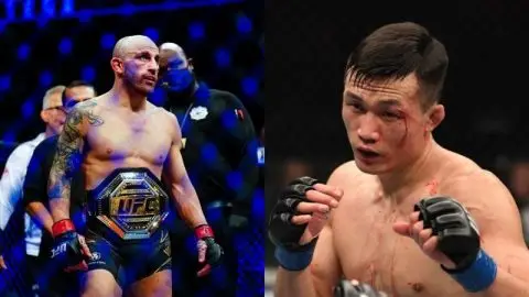 Волкановски – фаворит главного боя UFC 273