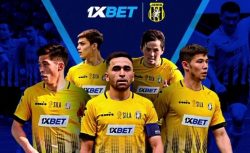 1xBet стал партнером одного из старейших футбольных...