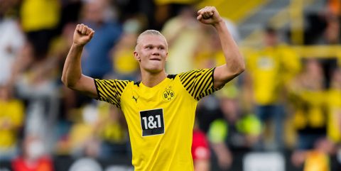 Букмекеры оценили перспективы Холанда в «Манчестер...