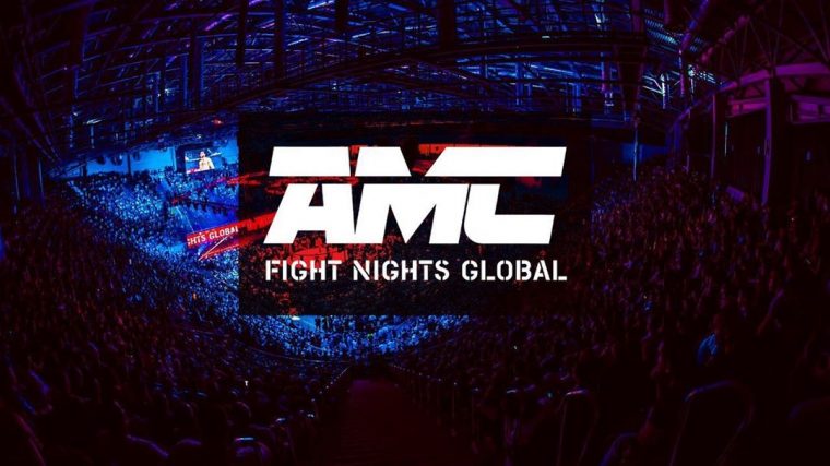 1хСтавка стала спонсором ММА-промоушена AMC Fight Nights