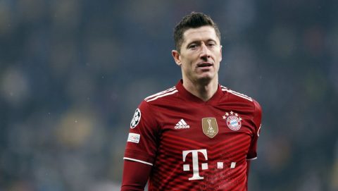 Букмекеры считают, что Левандовски перейдет в «Барсу»