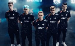 1xBet стал новым титульным спонсором Team Spirit
