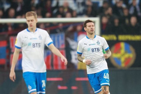 «Динамо» считается фаворитом финала Кубка России по...