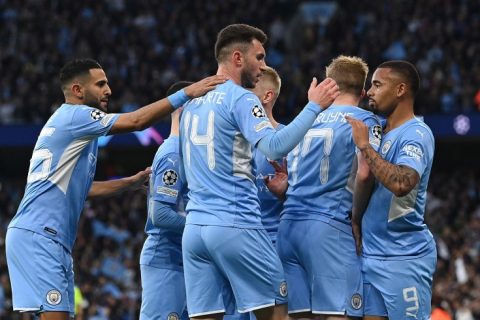 «Ман Сити» – неоспоримый фаворит чемпионской гонки АПЛ...