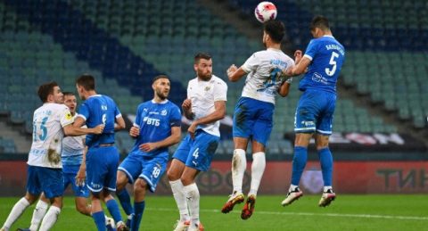 «Динамо» и «Сочи» оспорят серебро РПЛ. Кто же фаворит?