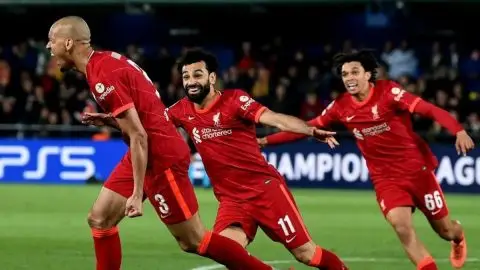 «Ливерпуль» является фаворитом финала Лиги чемпионов