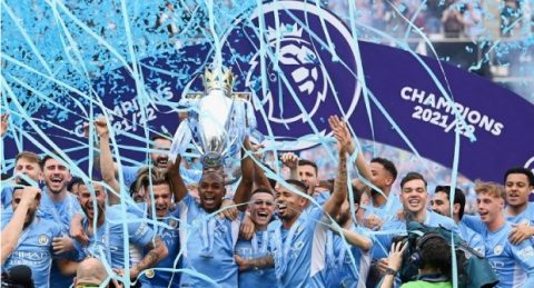 «Манчестер Сити» считается фаворитом следующего сезона...