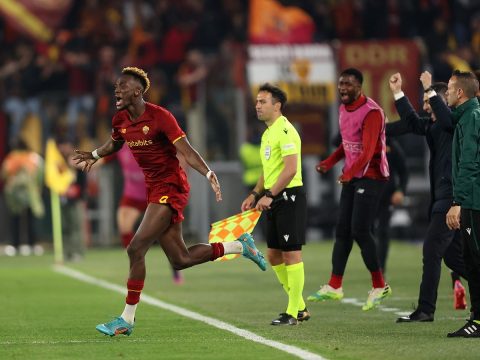 «Рома» является фаворитом первого финала Лиги...