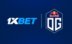 1xBet заключил партнерство с киберспортивной командой...