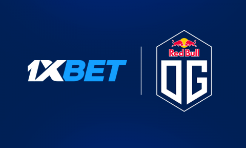 1xBet заключил партнерство с киберспортивной командой...