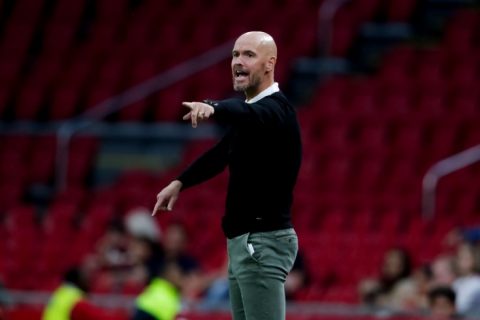 Букмекеры назвали первого новичка «МЮ» при Тен Хаге