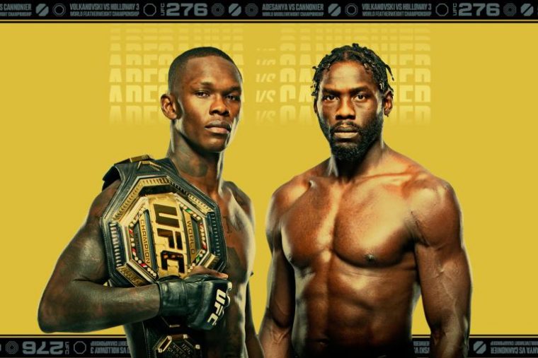 Адесанья и Волкановски – фавориты титульных боев UFC 276