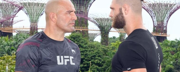 Тейшейра против Прохазки: кто фаворит чемпионского боя на UFC 275?