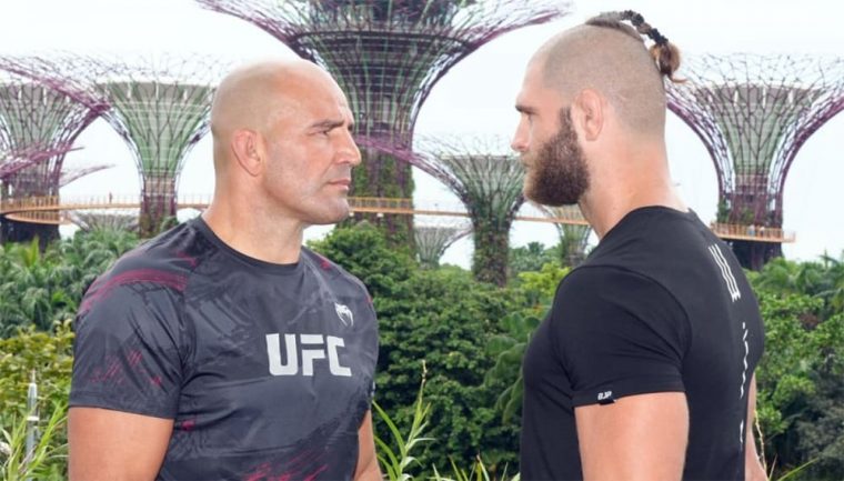 Тейшейра против Прохазки: кто фаворит чемпионского боя на UFC 275?