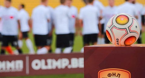 Титульным спонсором ФНЛ стал другой букмекер. Лига...