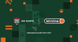 Winline подписал трехлетний контракт с казанским «Ак Барсом»