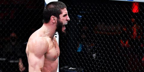 Ислам Махачев открылся фаворитом в чемпионском поединке