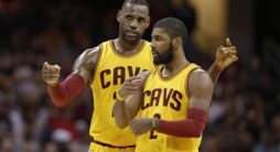 Tennisi оценил вероятность воссоединения Ирвинга и ЛеБрона в «Лейкерс»