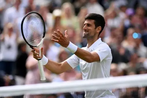 Джокович – фаворит мужского финала Уимблдона-2022