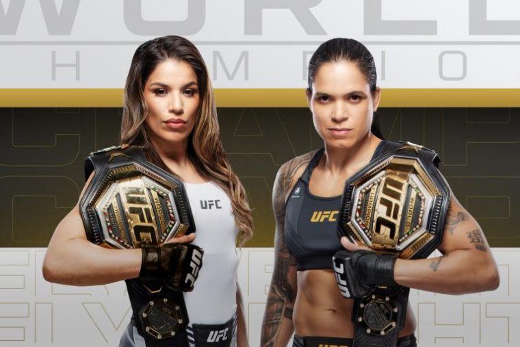 Winline опубликовал линию на турнир UFC 277