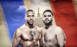 Winline оценил бои первого в истории турнира UFC во...