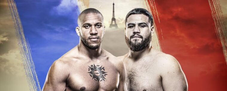 Winline оценил бои первого в истории турнира UFC во Франции