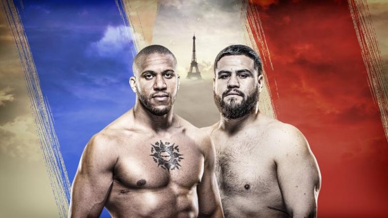 Winline оценил бои первого в истории турнира UFC во Франции